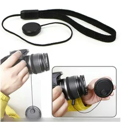 5/10pcs High quality lens rope Lens Cap Keeper lens cap line For All Cap Holder Safety