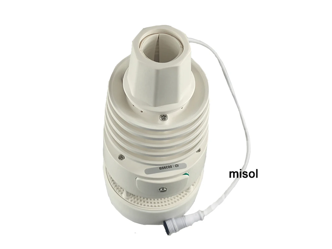 Modbus RTU 초음파 풍속계, 조명 및 UV, 온 습도계 센서 WN90LP