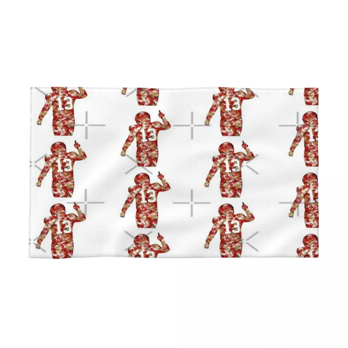 Splatter Purdy Asciugamani Asciugamani Per Il Viso Accappatoi