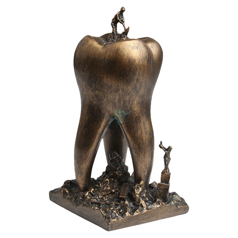 

Новинка, декоративные изделия для стоматологических искусств, изделия ручной работы, полимерные изделия, игрушки, товары для украшения стоматологии, клиники, скульптура для мебели