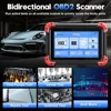 NEW.D7 Bidirectional OBD2 Scanner: 2024 V2.0 Automotive Scanner Diagnostic Tool with Active Tests 3