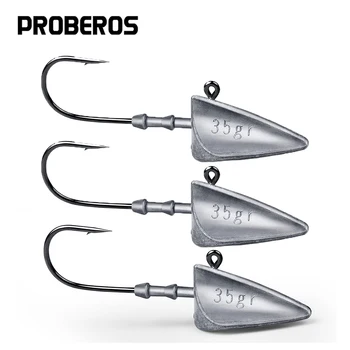 Heavy Duty Triangle Jig Hooks 1