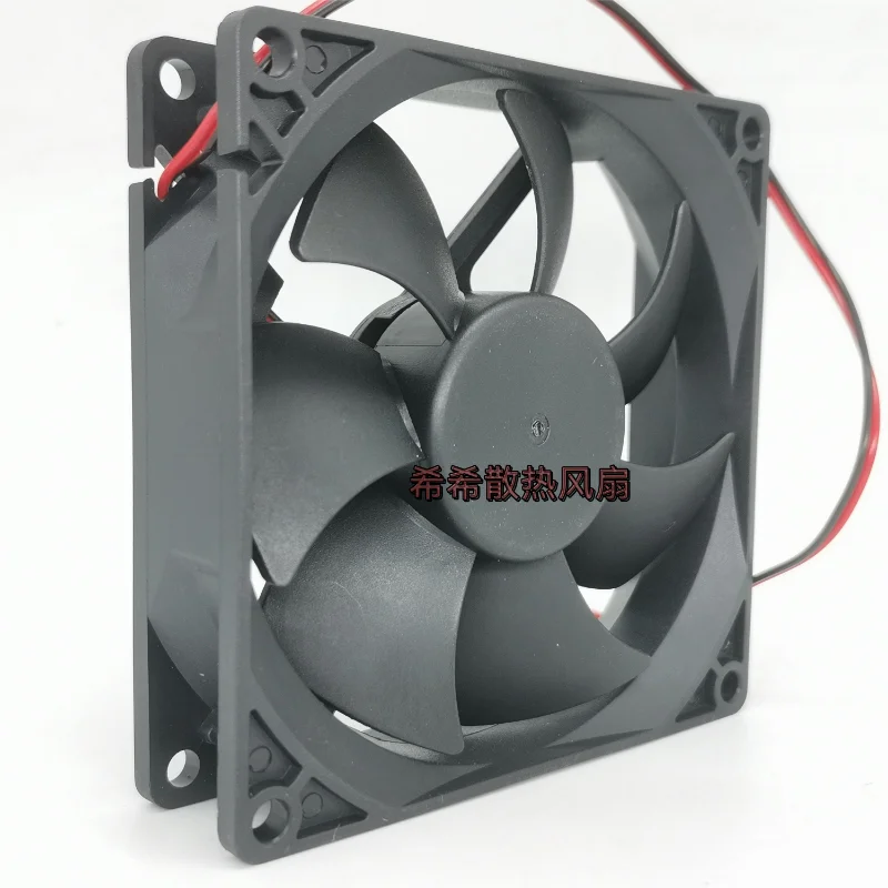 Ventilador de Refrigeração Cpu para Dcf Dd92dbvm012 12v 0.16a 9cm 9025 90x90x25 mm Novo - Imagem 4