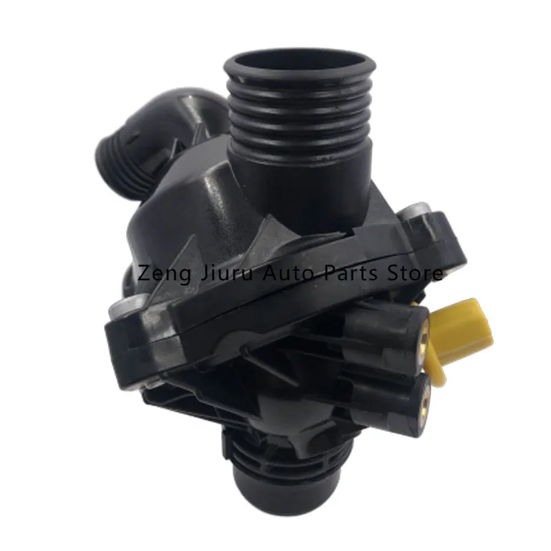 

The thermostat housing is suitable for BMW 128i 135i 11537544788 11537550172 11510392553 11517568595 11537536655 11537601158