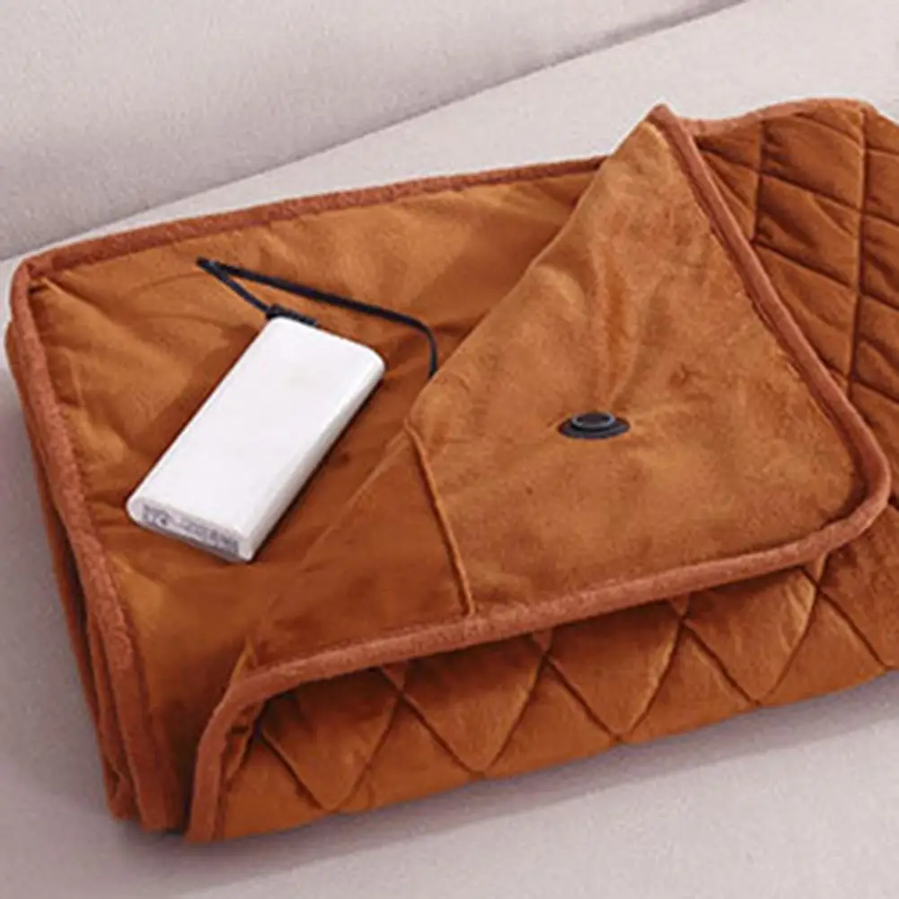 Electric-Blanket-Auto-Timing-Fast-Heating-up-Wireless-Polyester-Winter-Thicker-Heater-Body-USB-Warming-Pad.jpg Elektromos Takaró Automatikus Időzítés Gyors Fűtés Vezeték Nélküli Poliészter Téli Vastagabb Fűtőkest Usb Melegítő Pad Hideg Időjáráshoz - Image 4
