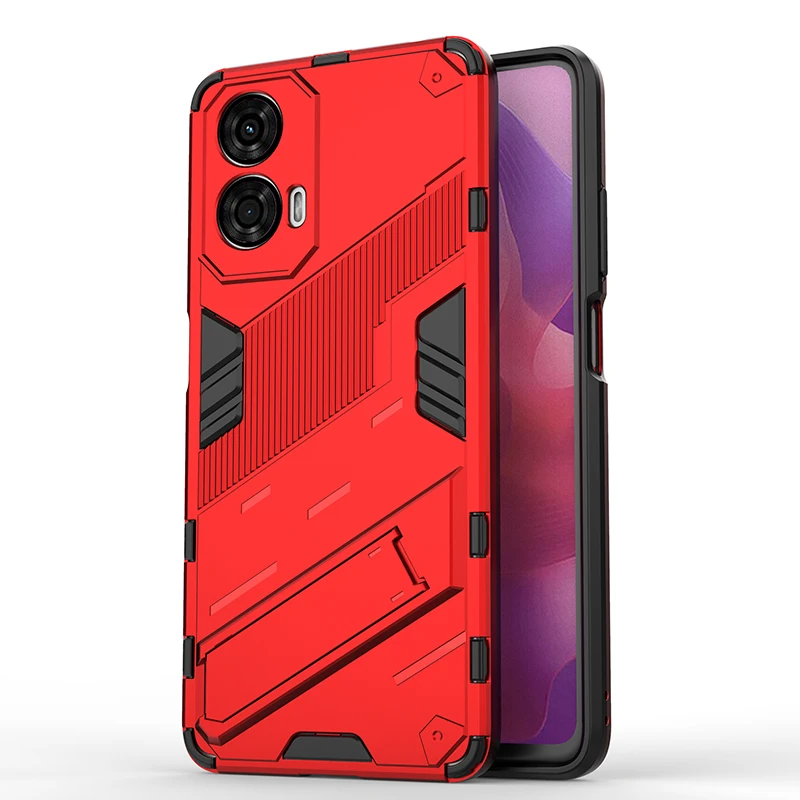 Shockproof Armor Phone Case with Holder