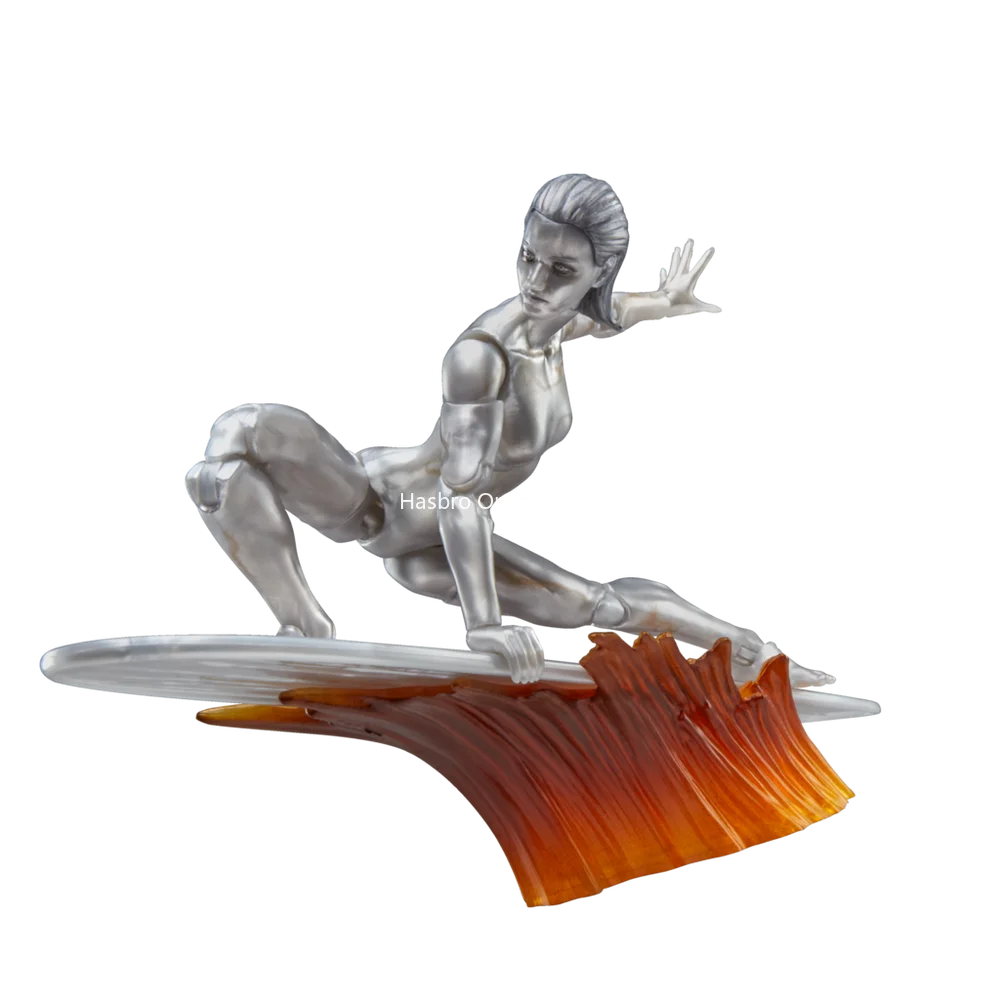 ハスブロ マーベルレジェンドシリーズ シルバーサーファー