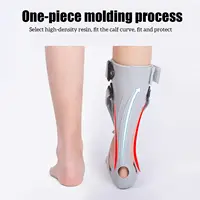 Tairibousy Afo Foot Drop Brace Splint Ankle Foot Orthosis Walking with Shoes or Sleeping for Stroke Hemiplegia 2