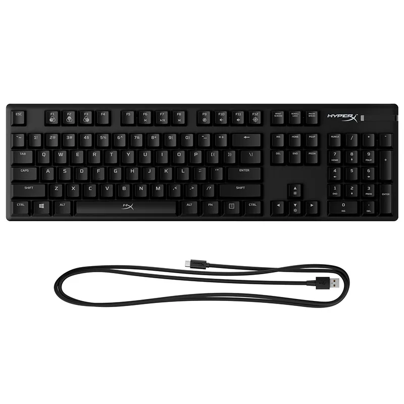 HyperX 합금 오리지널-기계식 게임용 키보드