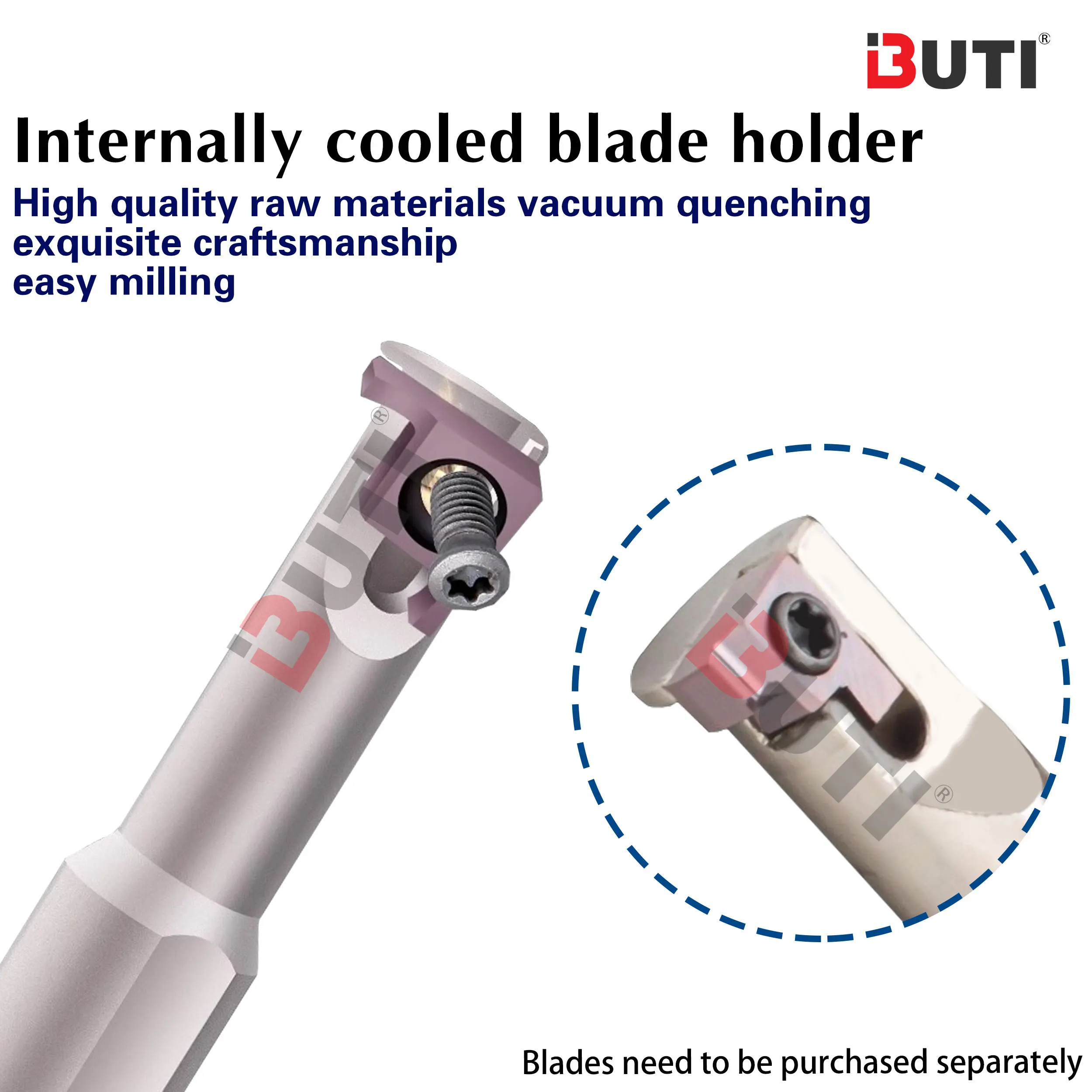 SIGER0808A SIGER1010B H06H SIGER09A 소형 홀 내부 홈 가공 나이프 로드 CNC 선반 내부 홀 슬롯팅 홈 가공 나이프 로드 SIGER 시리즈