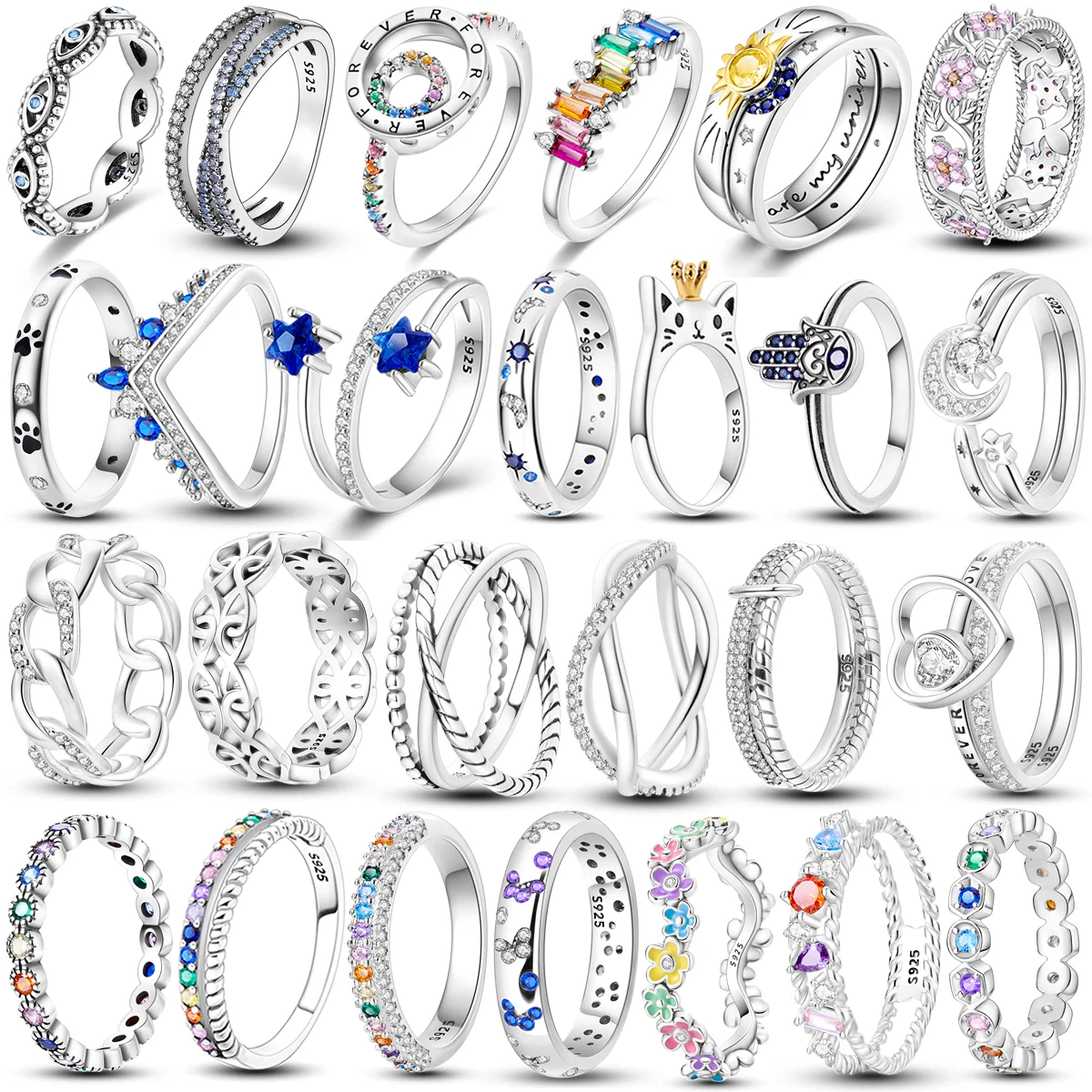 anillos-de-plata-de-ley-925-para-mujer-sortija-de-circonio-colorido