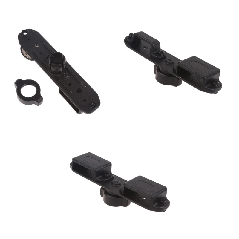 

Universal Radio Mounting Solution Bracket Adapter Suitable for 17mm Ball Mount Dropship