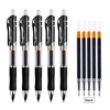 Black 10 pcs set