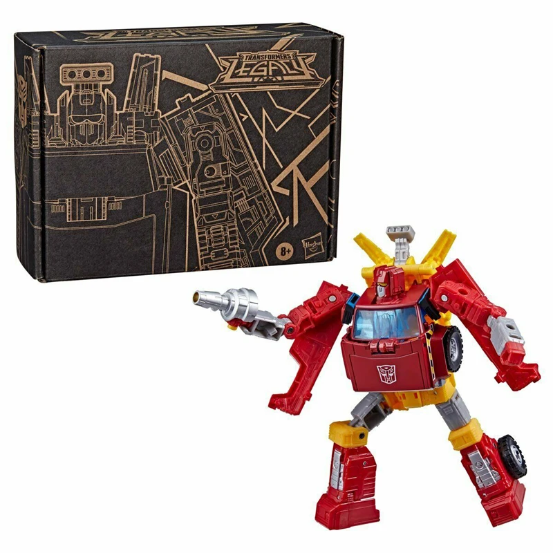 

Transformers Generations Selects Legacy Deluxe Lift-Ticket Action Figure Model Collection Toy for Boys Gift