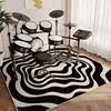 Music Instruments Carpet Soundproof Battery Carpet Shock Absorption Large Rug Home Decor Alfombra Musical Non Slip Floor Mat 1