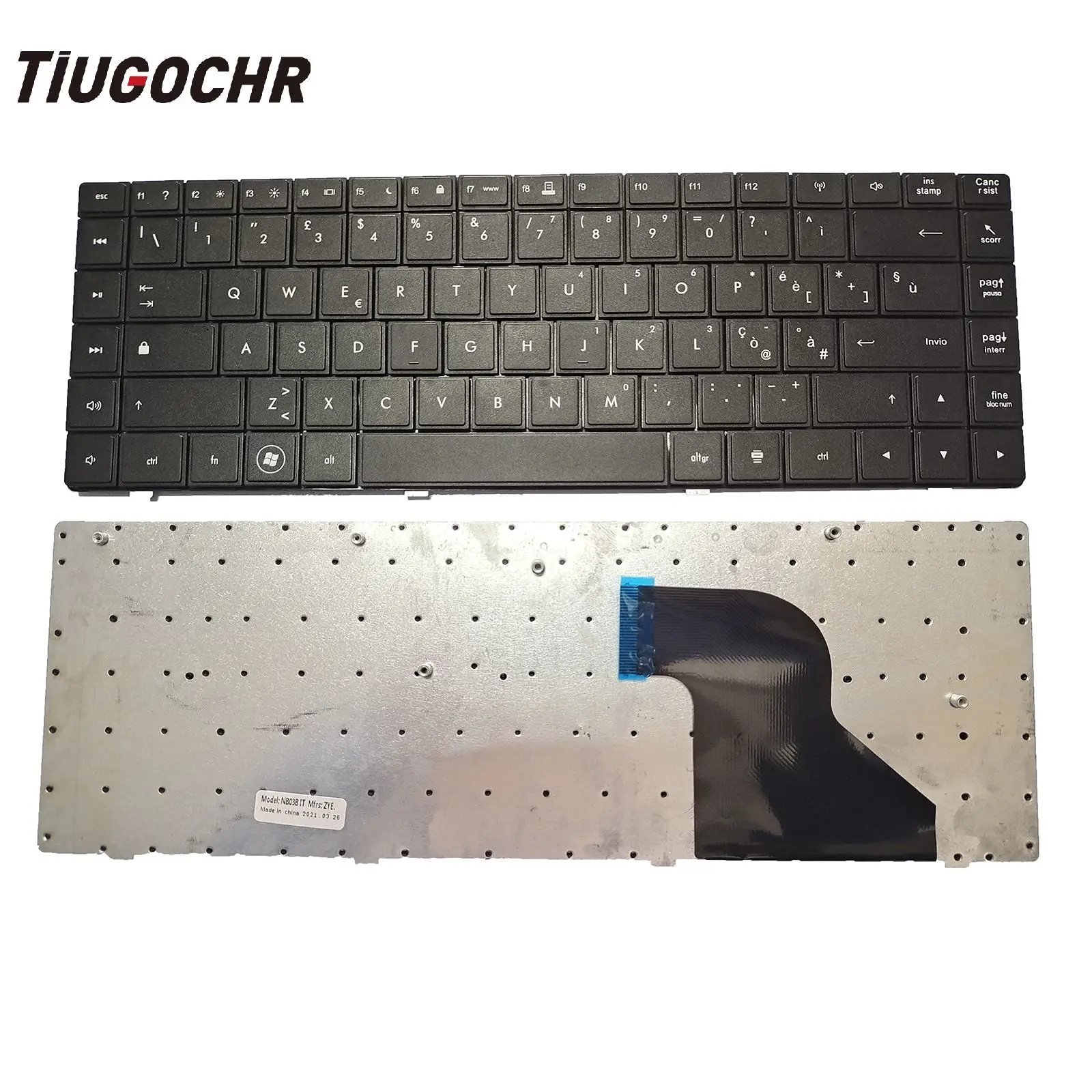 

Клавиатура для HP Compaq 620 621 625 CQ620 CQ621 CQ625