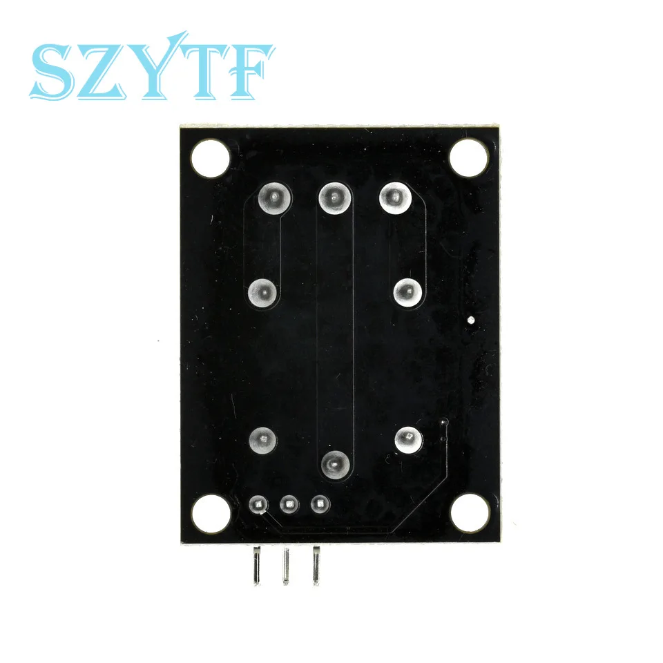 DAOKI 5 Pcs KY-019 5V 1 Channel Relay Module Board Shield For PIC AV