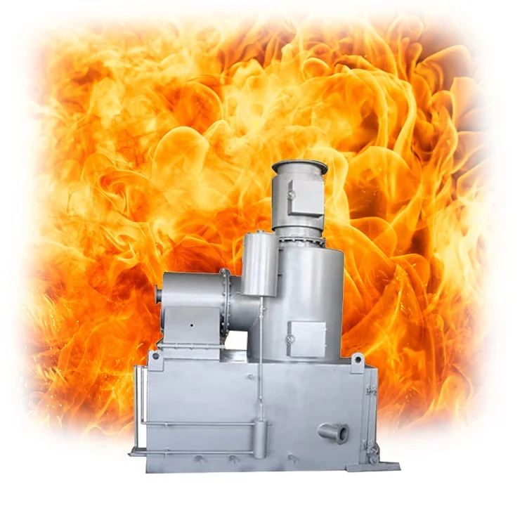 Waste Incinerator Household Mini Food Waste Disposer 2