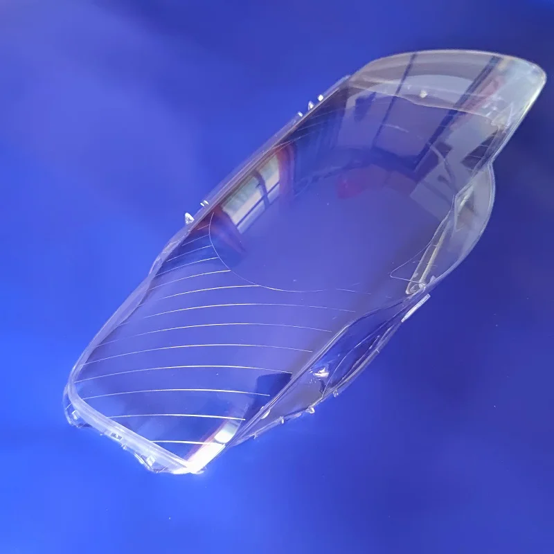 Paralume Auto Per VW Passat B6 R36 2006-2011 | 2 Pezzi Sinistra E Destra, Trasparente, Antipolvere - Foto 3