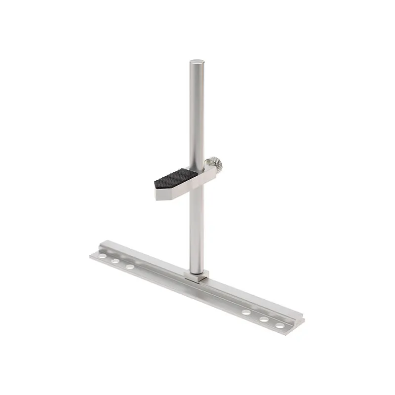 Aluminium Graphics Card Holder Fixed Fan Position Anti Deformation Adjustable Video Card Bracket