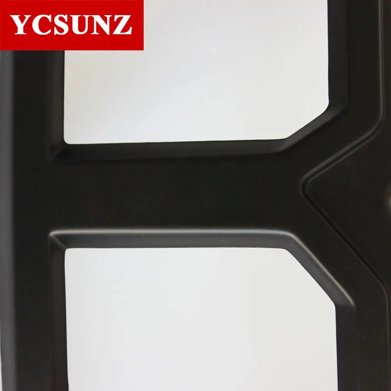 Tail Light Trim For Nissan Navara Np300 2014 2015 Pick Up Frontier