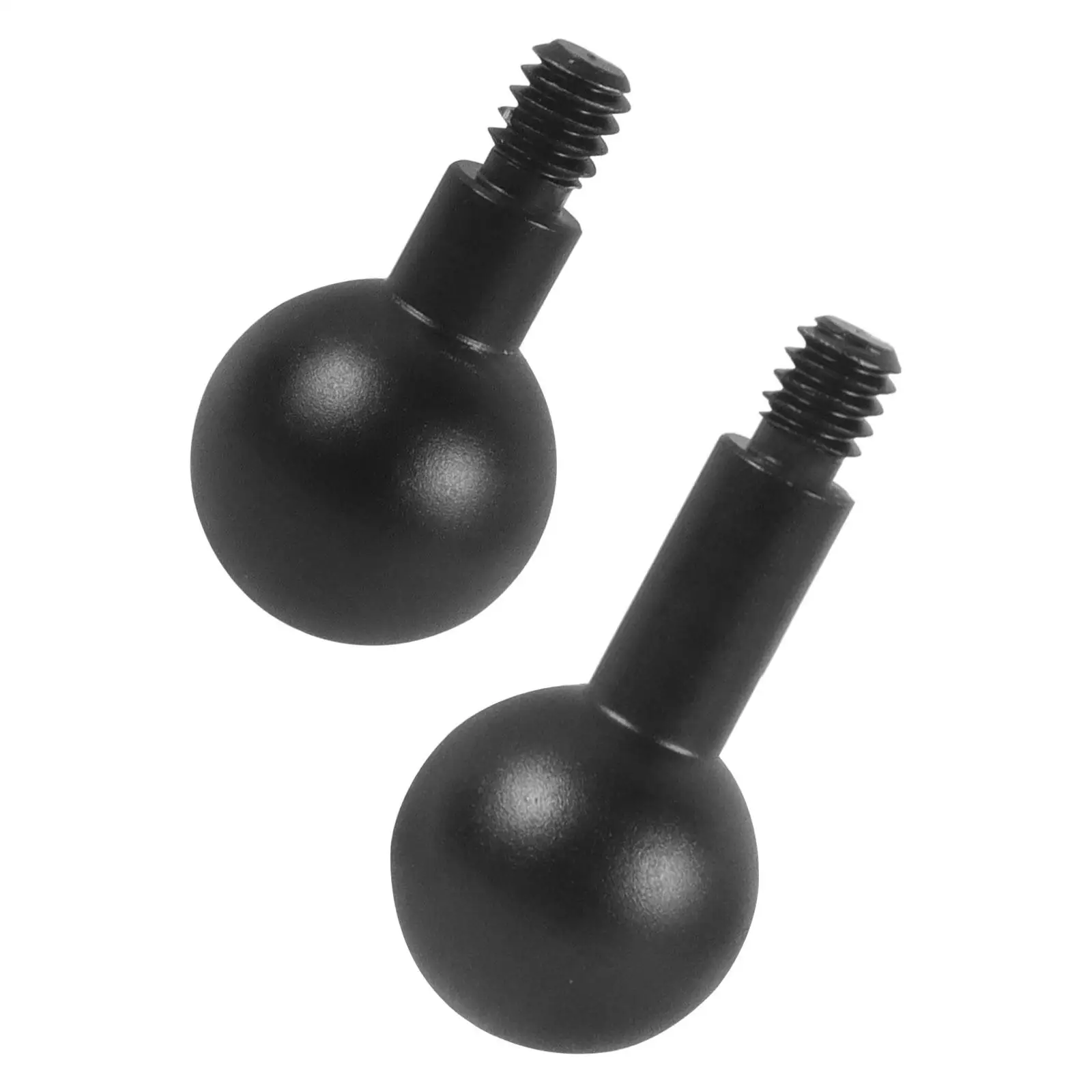 20mm 볼 헤드 어댑터 마운트 포켓 안정성 다용도 액션 카메라 홀더