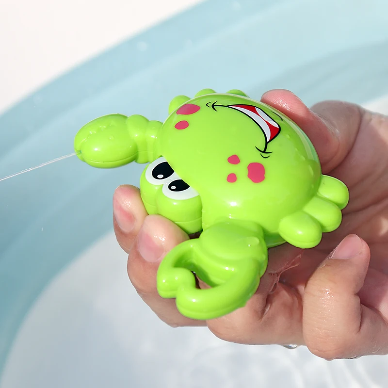 Bathtub Shower Floating Dolphin Bath Toys Game Electric Automatic Water  Spray Dolphin Educational Animal Bath Toys with Light and Music Animal Bath  Toy - China Animal Bath Toy and Bath Toys Kids