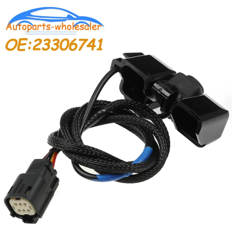Backup Camera Rear View Assistance Chevrolet Silverado GMC Sierra 2014-2015