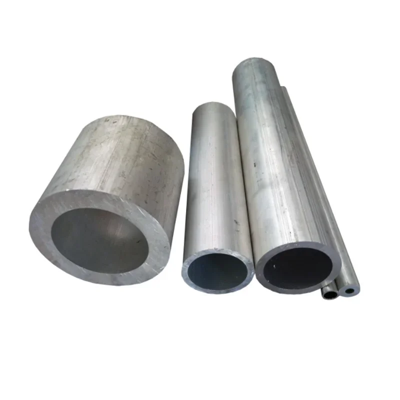 Aluminum pipe aluminium tube outer diameter 22 23 24mm length300 500mm Hollow straight round aluminuim tube piping 6063 Thick walled Big