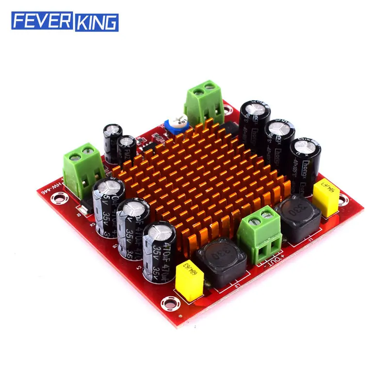 ��� ä�� ���׷��� ����� ������ ����� �Ŀ� ���� ����, TPA3116D2, TDA3116DA, 2x120W, XH-M543 100, 150W