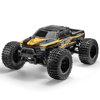 HSP Rc Car 1/10 Off Road Monster Truck 4WD Electric Power Remote Control Car 4x4 High Speed Hobby Vehicle Toy 2
