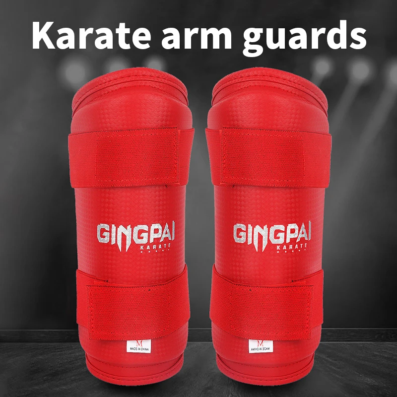 Karate and Taekwondo Arm and Elbow Guard Protection Gear