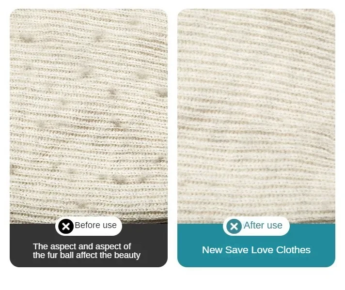 Pet Hair Remover Removes Lint From Clothes Manual Pile Roller Household Use Take Out of Clothes Brush Sofa Cats Cats Cleaning