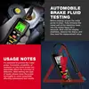 Car Brake Fluid Moisture Tester Auto Brake Fluid Liquid Tester Pen Backlit Oil Moisture Water Detection Car Tool forMost Vehicle 6