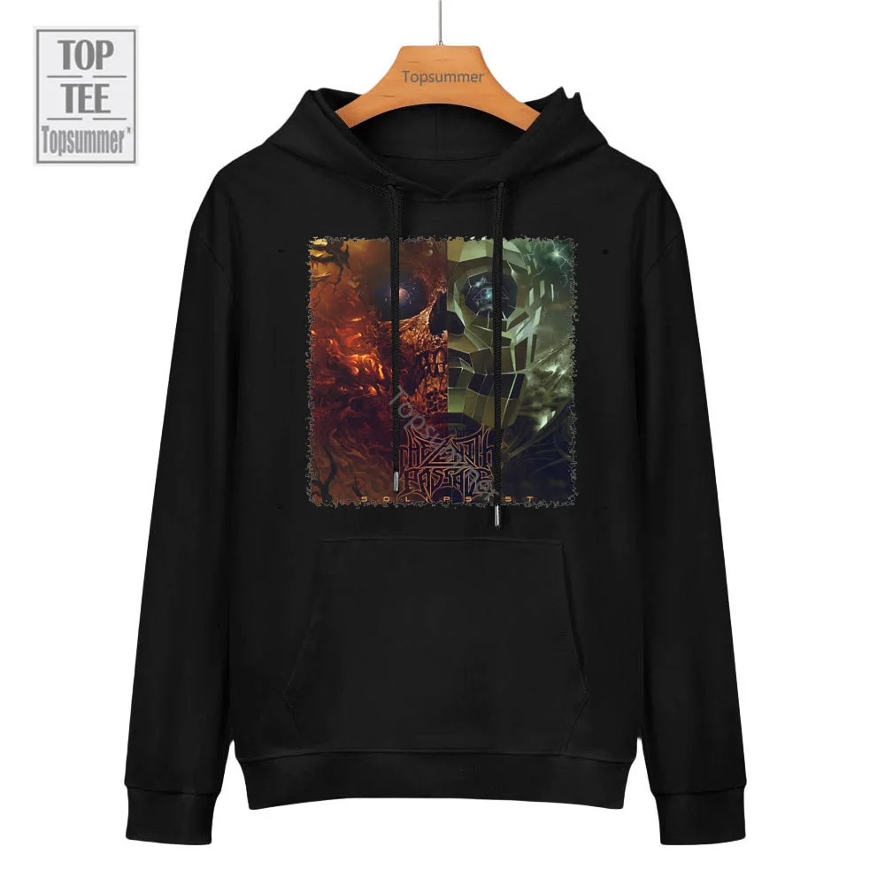 Felpa Con Album Solido The Zenith Passage Tour Felpe Con Cappuccio Da Uomo Felpe Vintage Pop Abbigliamento Nero