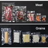 100pcs Food Vacuum Sealer Bags for Sous Vide Food Saver Kitchen Storage Bag BPA-Free Vacuum Packaging Bags Kitchen Tool 4