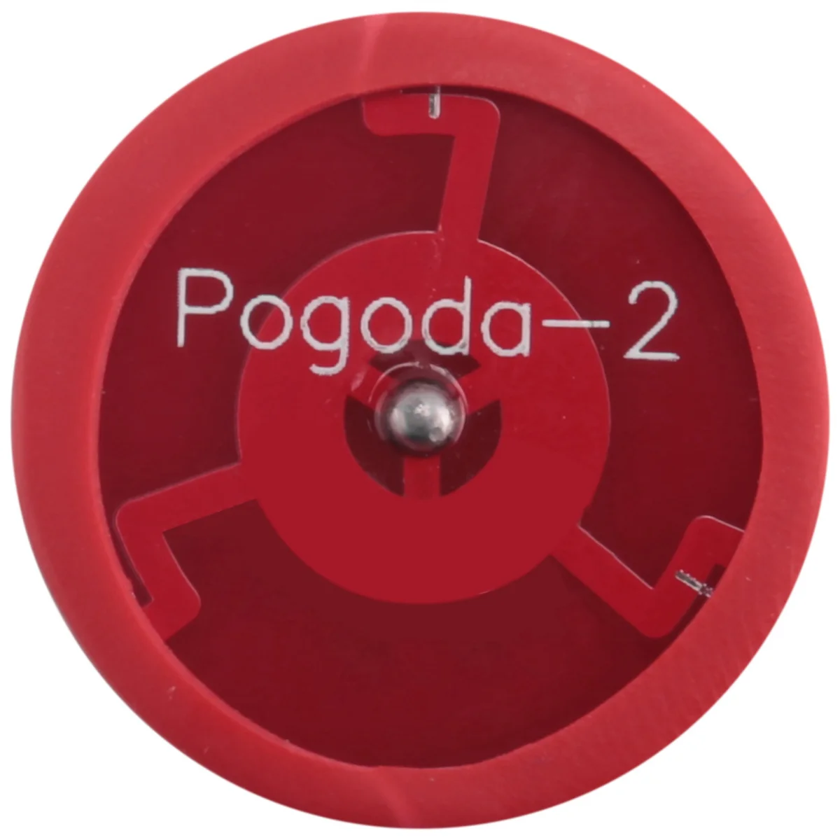 Antenne Pagode 5.8G 5DBi 50W Omnidirectionnelle RHCP SMA/RP-SMA pour FPV