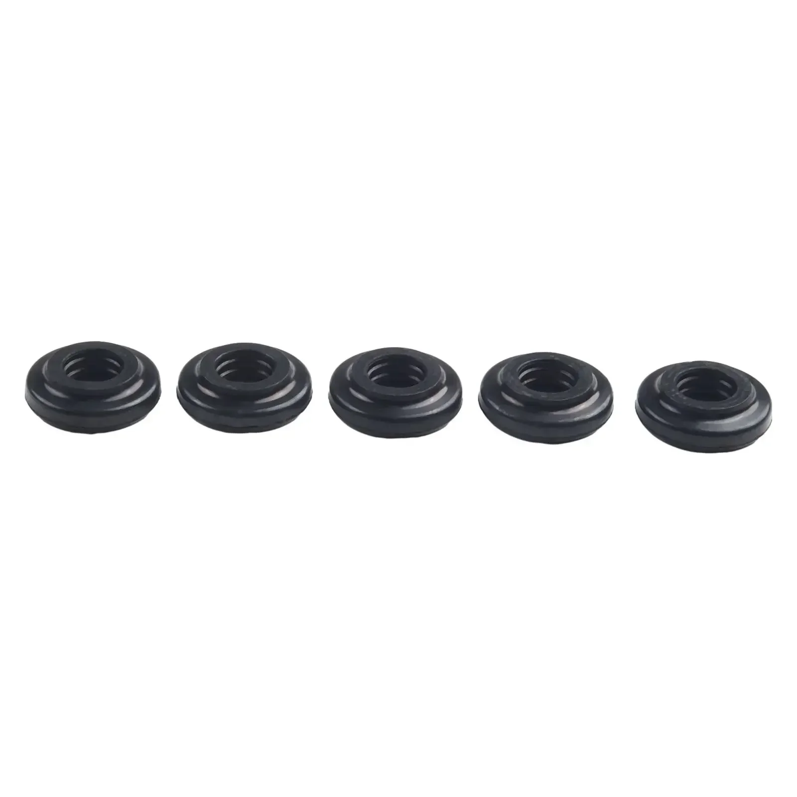 Engine Valve Cover Gaskets 11121437395 For E39 E46 E53 E60 Rubber Direct Replacement Gasket Screw Sealing Ring 15 Pcs rubber o rings,rubber gasket,aluminum gasket kits,solenoid valve filter gasket,rubber strip seal