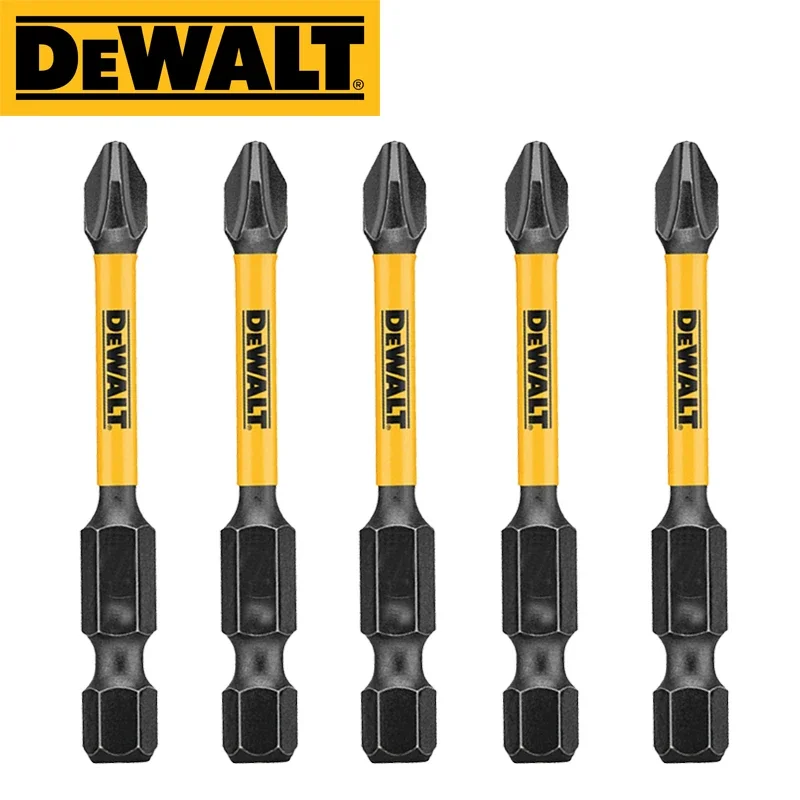 DEWALT PH2 57MM Impact Bit Image 1