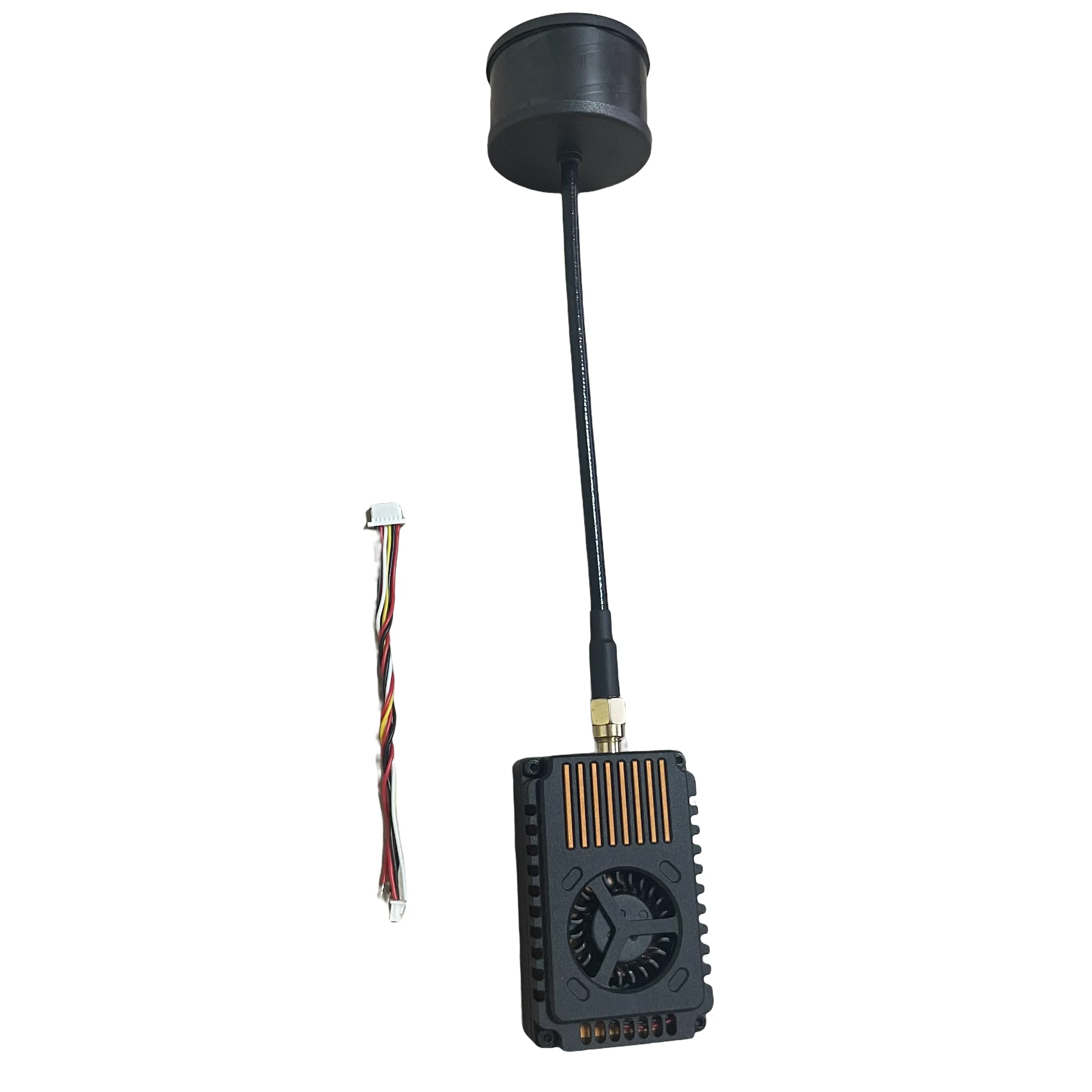 VTX 1.2G 10W FPV Émetteur Audio Smart IRC Tramp
