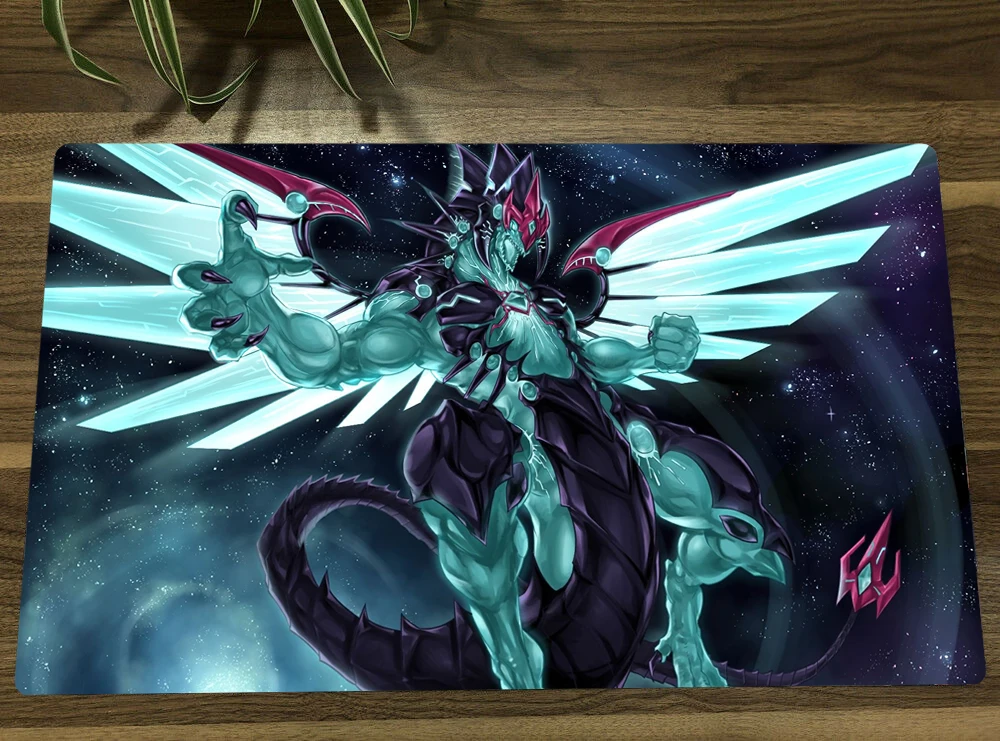 Dragon Providence Cg
