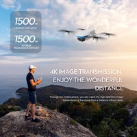 Mini Uav S6S Dual-lens 4K Aerial Photography Aircraft Long Battery 2022 4