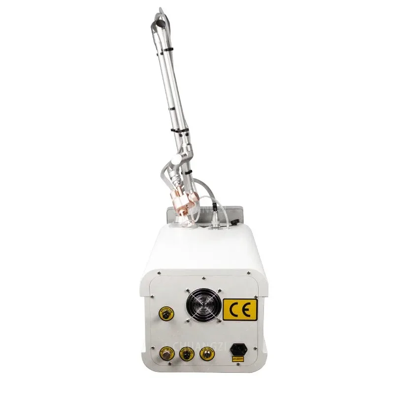 CO2 Fractional Laser RF Machine 4D Fotona 10600nm Acne Scar Removal Skin tightening Remove wrinkles Vaginal rejuvenation beauty 2