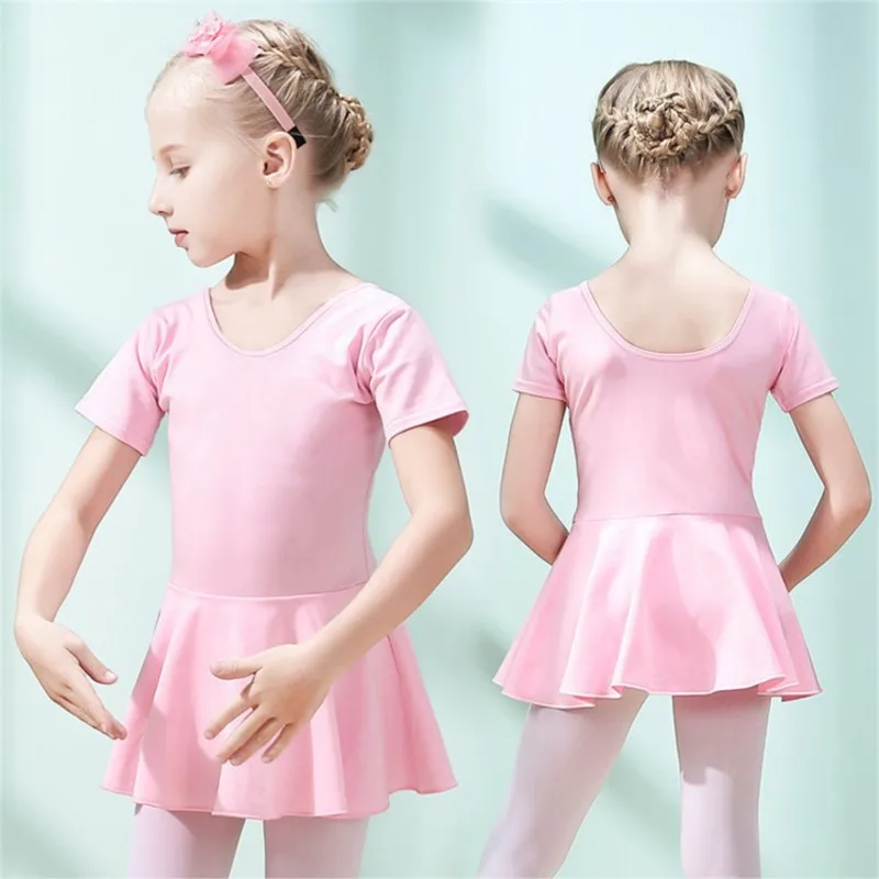 

Hot Sale High Quality Kids Girls Ballet Dresses Robe Fille Disfraces Best