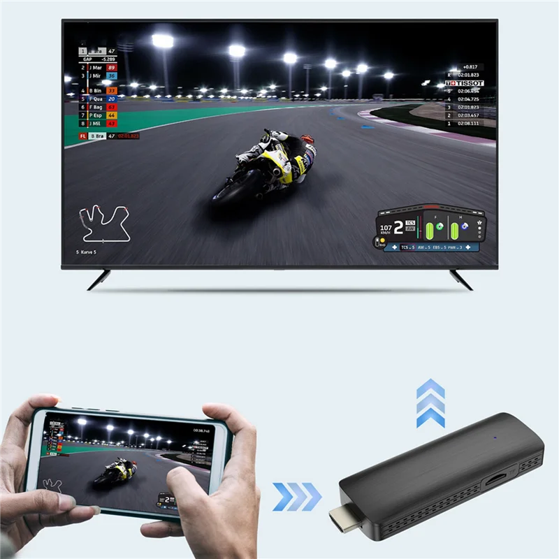 H313 TV 박스 스틱 안드로이드 TV HDR 셋톱 OS, 4K, BT5.0, 와이파이, 6 2.4, 5.8G, 안드로이드 10 스마트 스틱, 안드로이드 미디어 플레이어