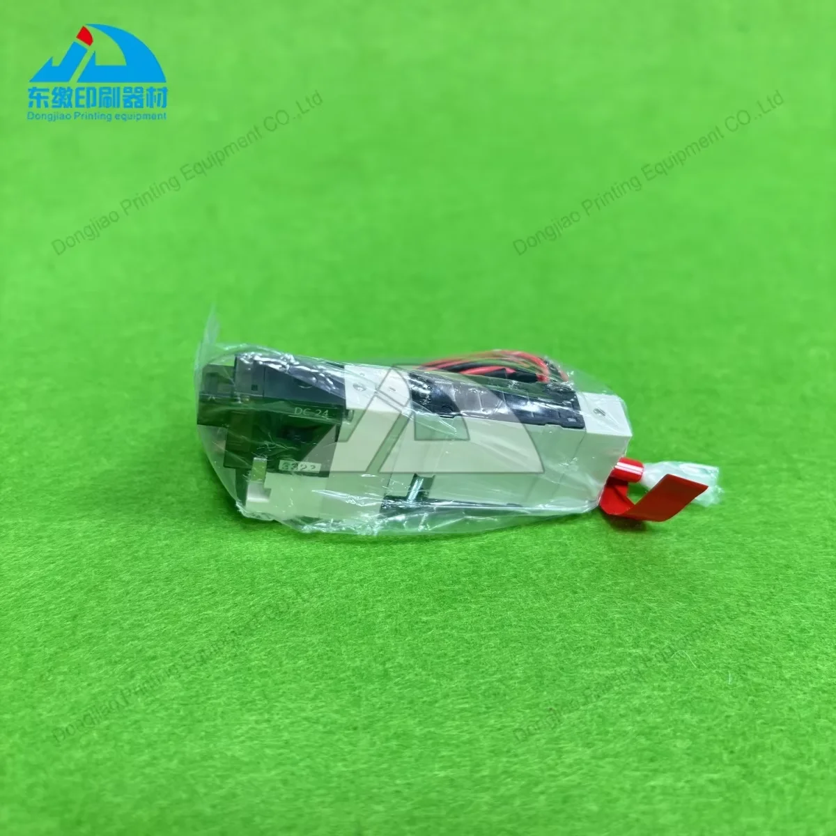 고품질 1개 오리지널 새 솔레노이드 밸브 A05PS25X-1P A12PS25-1P 코모리 오프셋 인쇄기 예비 부품용