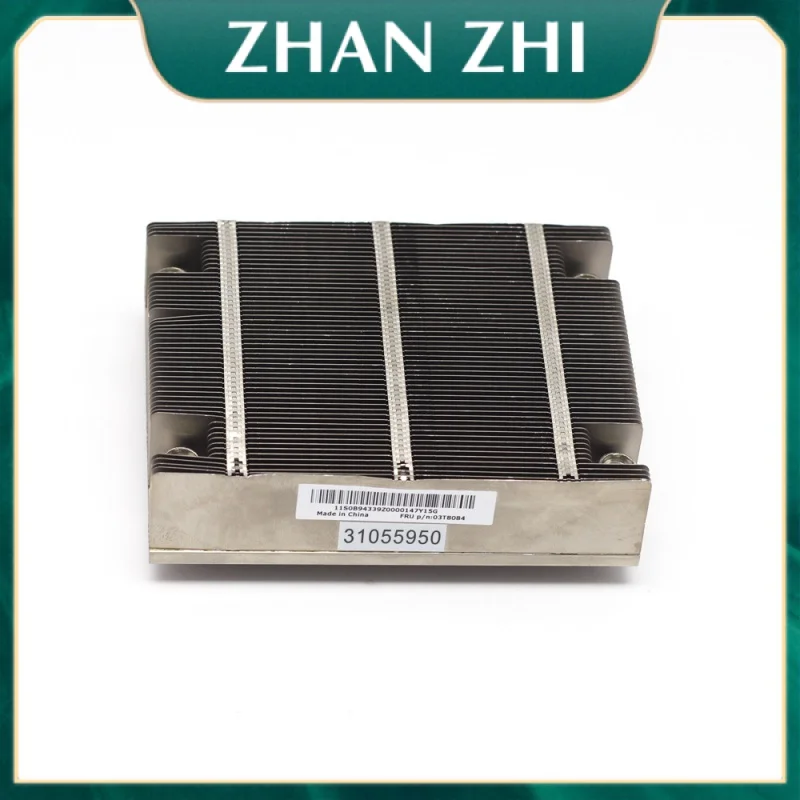 

03T8084 FOR Thinkserver RD530 RD630 RD540 RD640 Server Heazink Radiator 3T80 84 CPU Cooler Chip Heat Zinc CPU Heazink