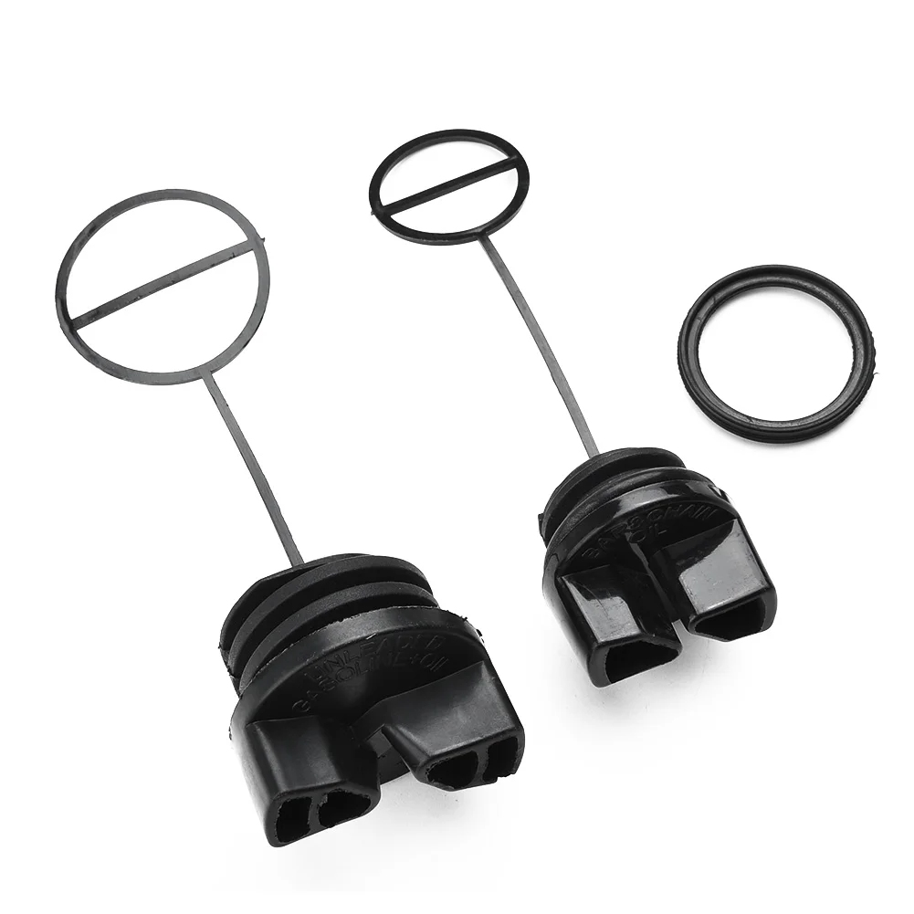 Fuel Cap Cover For McCulloch 7 38 7 40 7 42 8 38 8 42 Chainsaws 2 Pack Replacement For OEM 577858501 530010846 530057236