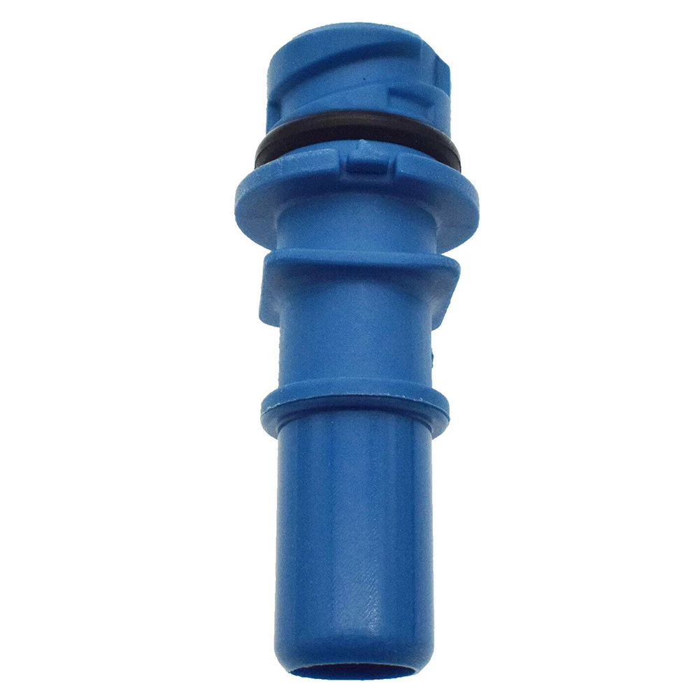 

Accessories PCV Valve 1Pcs 2-9557 4L2Z6A666BA 6P1303 76-2752 Blue EV269 For Ford F-150 2013-14 5.0L V8 Brand New