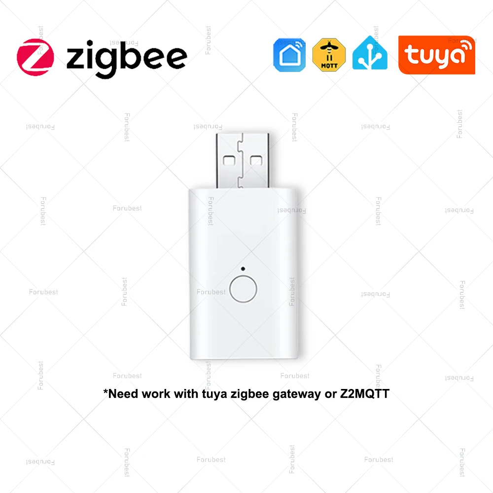 ZigBee Signal Booster USB Amplifier for Smart Home Automation